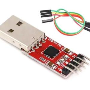 Original New CP2102 USB to TTL UART SERIAL converter module CP2102 in stock electronic components