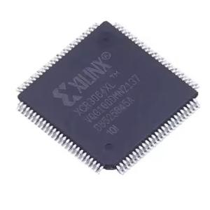 Original New XCR3064XL 10VQG100I electronic components CPLD xcr3064xl 10vqg100i integrated circuit ic chip