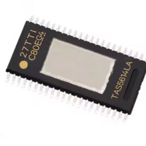 New Original TAS5614LADDVR electronic components ic chip TAS5614LADDV Class-D audio amplifier integrated circuit TAS5614LA