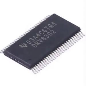 3-phase gate driver DRV8302DCAR new original electronic components ic chip DRV8302DCA integrated circuit