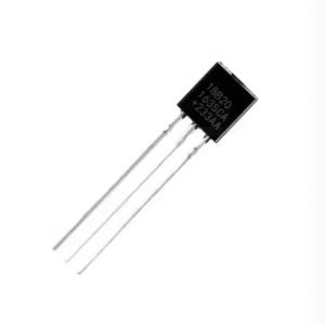 Temperature sensor DS18B20+ original new electronic components DS18B20+T&R ds18b20 tube in stock