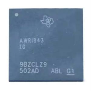 AWR1843ABGABLRQ1 original new electronic components automotive radar sensor integrating DSP AWR1843ABGABLRQ1 ic chip