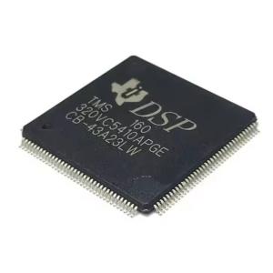 New Original TMS320VC5410APGE160 in stock integrated circuit DSP ic chip TMS320VC5410APGE160