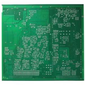 Controller Prototype Circuit Board PCBA Custom Service Development PCB Assembly Factory