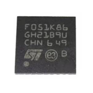 New Original STM32F051K8U6 ic MCU microcontroller in stock STM32F051K8U6TR integrated circuit FLASH