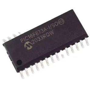 Original New PIC16F873A-I/SO electronic components 8bit flash PIC16F873AT-I/SO microcontroller ic mcu chip pic16f