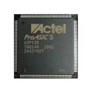 Original A3P125-TQG144 IC FPGA 100 I/O 144TQFP Integrated Circuit Original Electronic Components FPGA Chip A3P125-TQG144