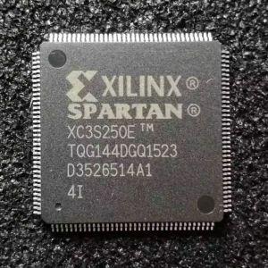 Electronic Components XC3S250E 4TQG144I original new ic FPGA XC3S250E 4TQG144 integrated circuit XC3S250E 4TQG144I