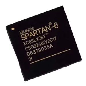 Original New XC6SLX25T 3CSG324I integrated circuit FPGA XC6SLX25T 3CSG324I electronic components ic chip