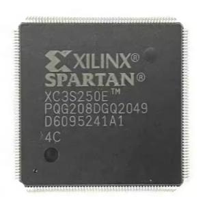 New Original XC3S250E 4PQG208C electronic components ic FPGA chip XC3S250E 4PQG208C integrated circuit qfp208