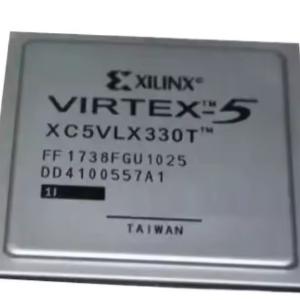 Original New XC5VLX330T 1FF1738I electronic components ic FPGA chip XC5VLX330T 1FF1738I integrated circuit FCBGA 1738