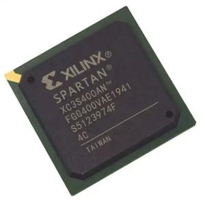 Original New XC3S400AN 4FGG400C integrated circuit FPGA ic chip xc3s400an 4fgg400c