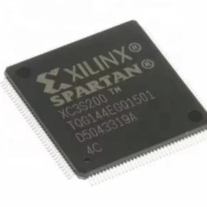 Original New XC3S200-4TQG144C electronic components ic FPGA tqfp144 XC3S200-4TQG144C integrated circuit