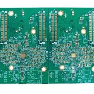 PCB Fabrication Multilayer PCB Boards Manufacture Fr4 Sheet Maker for Gerber File pcb design services