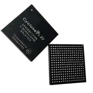 EP4CE6F17C8N NEW ORIGINAL IC FPGA 179 I/O 256FBGA Integrated Circuit Programmable Gate Array BGA Chip