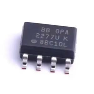 In stock integrated circuit OPA2277U/2K5 new original OPA2277U High-Precision, Low-Power Operational Amplifier ic chip