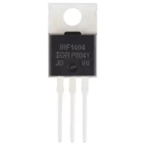 original new transistor IRF1404PBF electronic components mosfet IRF1404PBF