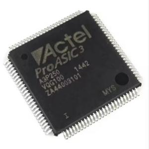 NEW A3P250-VQG100 IC FPGA 71 I/O 100VQFP Integrated Circuit Original Electronic Components Ic FPGA Chip A3P250-VQG100