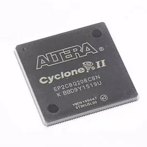 EP2C5Q208C8N 208-BFQFP IC FPGA 142 I/O 208QFP Tray Cyclone II Original STOCK Integrated Circuit Ic Chip