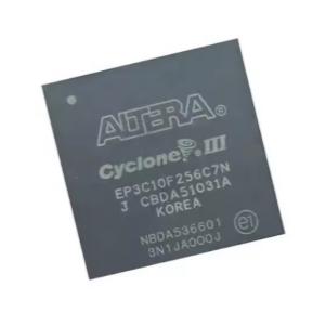 EP3C10F256C7N 256-LBGA IC FPGA 182 I/O 256FBGA Cyclone III Tray Original NEW STOCK Integrated Circuits IC Chips Components