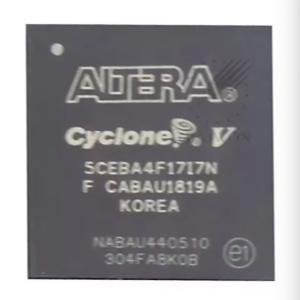 5CEBA4F17I7N 256-LBGA IC FPGA 128 I/O 256FBGA Cyclone V E Tray Original NEW STOCK Integrated Circuits IC Chips Components