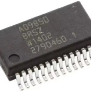 AD9850BRSZ REEL IC DDS 125MHZ 10BIT 28SSOP Interface Direct Digital Synthesis DDS