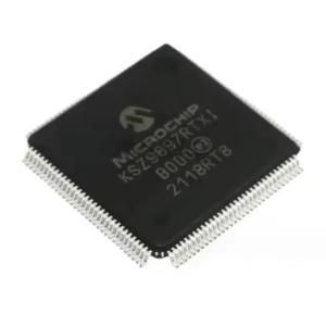 Original New KSZ9897RTXI electronic components ethernet switch ic chip KSZ9897RTXI-TR integrated circuit