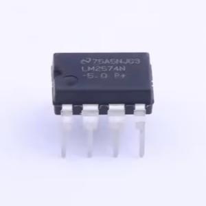 Buck Converter LM2574N-5.0/NOPB electronic components ic chip LM2574N-5.0 integrated circuit LM2574N-5 PDIP-28