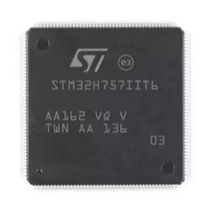 Original New STM32H757IIT6 in stock microcontroller IC MCU 32BIT 2MB FLASH 176LQFP STM32H757IIT6