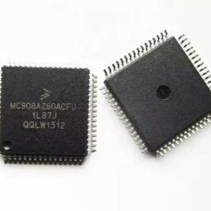 Original New MC908AZ60ACFUER ic MCU 8bit qfp64 integrated circuit MC908AZ60ACFUE microcontroller