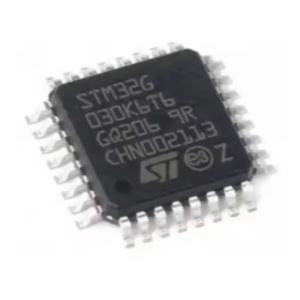 Original New STM32G030K6T6 STM32G0 Microcontroller STM32G030K6T6TR in stock IC MCU 32BIT 32KB FLASH 32LQFP