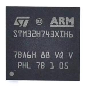 STM32H743XIH6 TFBGA-265 original new electronic components stm32 MCU chip 32bit microcontroller ic STM32H743XIH6TR