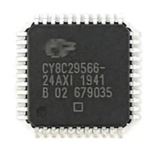 CY8C29 8it microcontrollers tqfp44 CY8C29566-24AXIT original new ic MCU chip CY8C29566-24AXI electronic components