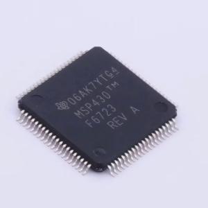 original new MSP430F6723IPNR electronic components ic chip MSP430F6723IPN 16bit microcontroller lqfp80 MCU msp430f6723