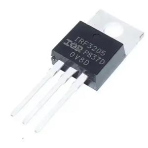 IRF3205 new original MOSFET IRF3205PBF in stock Transistors N-Channel IRF3205P TO-220AB IRF3205