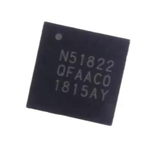 RF Transceiver ic chip NRF51822-QFAA-R original new NRF51822-QFAA-R7 integrated circuit NRF51822-QFAA-T electronic components