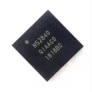 Integrated Circuit NRF52840-QIAA-R original new RF transceiver ic chip NRF52840-QIAA-R electronic components