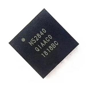 Integrated Circuit NRF52840-QIAA-R original new RF transceiver ic chip NRF52840-QIAA-R electronic components