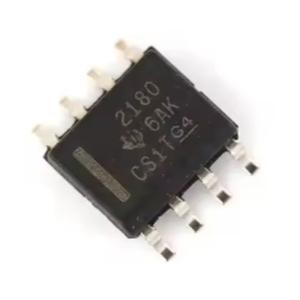 OPA2180IDR original new electronic components ic chip OPA2180ID integrated circuit zero-drift operational amplifier 2180