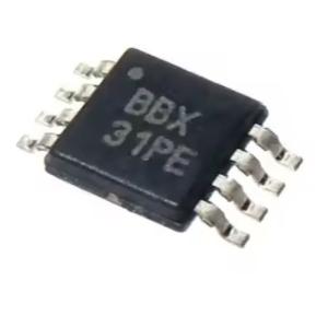 New Original OPA2380AIDGKR Transimpedance Amplifier ic chip OPA2380AIDGKT in stock electronic components OPA2380 BBX