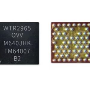 Original new WTR2965-OVV electronic components ic chip WTR2965-OVV integrated circuit BGA