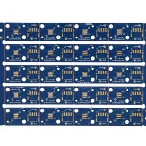 china processing metal core PCB copper base board manufacturer