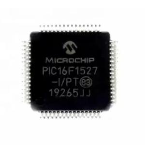 Original New PIC16F1527-I/PT electronic components ic MCU chip PIC16F1527T-I/PT 8bit microcontroller tqfp64 pic16f1527-i