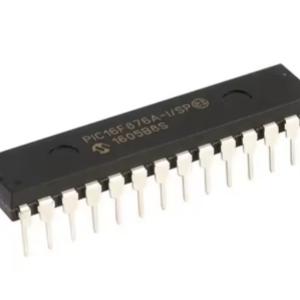 Original New PIC16F876A-I/SP electronic components ic MCU chip PIC16F876A-I integrated circuit 8bit microcontroller dip28