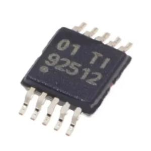 LED Drivers ic chip TPS92512DGQR original new electronic components PMIC TPS92512DGQT integrated circuit 92512