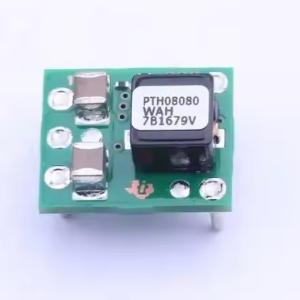 Original New PTH08080WAH integrated circuit miniature power module PTH08080WAH electronic components