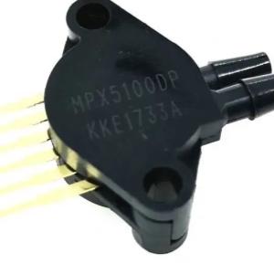 MPX5100DP SIP Air Pressure Sensor Differential Pressure Sensor