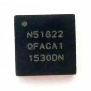 Electronic Components NRF51822-QFAC-R original new RF Transceiver ic chip NRF51822-QFAC-R7 integrated circuit NRF51822-QFAC-T