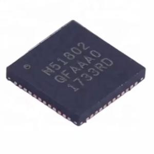 Electronic Components NRF51802-QFAA-R original new integrated circuit NRF51802-QFAA-R7 RF Transceiver ic chip NRF51802-QFAA-T