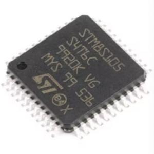 New Original STM8S105S4T6C 8bit microcontroller ic lqfp44 STM8S105S4T6CTR integrated circuit MCU